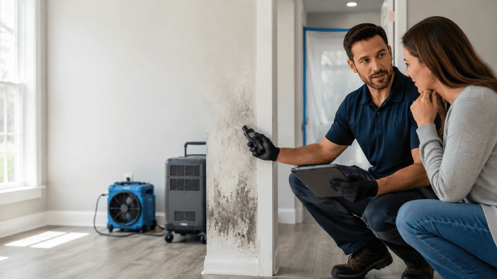 Mold Inspection Harris, MO FAQs