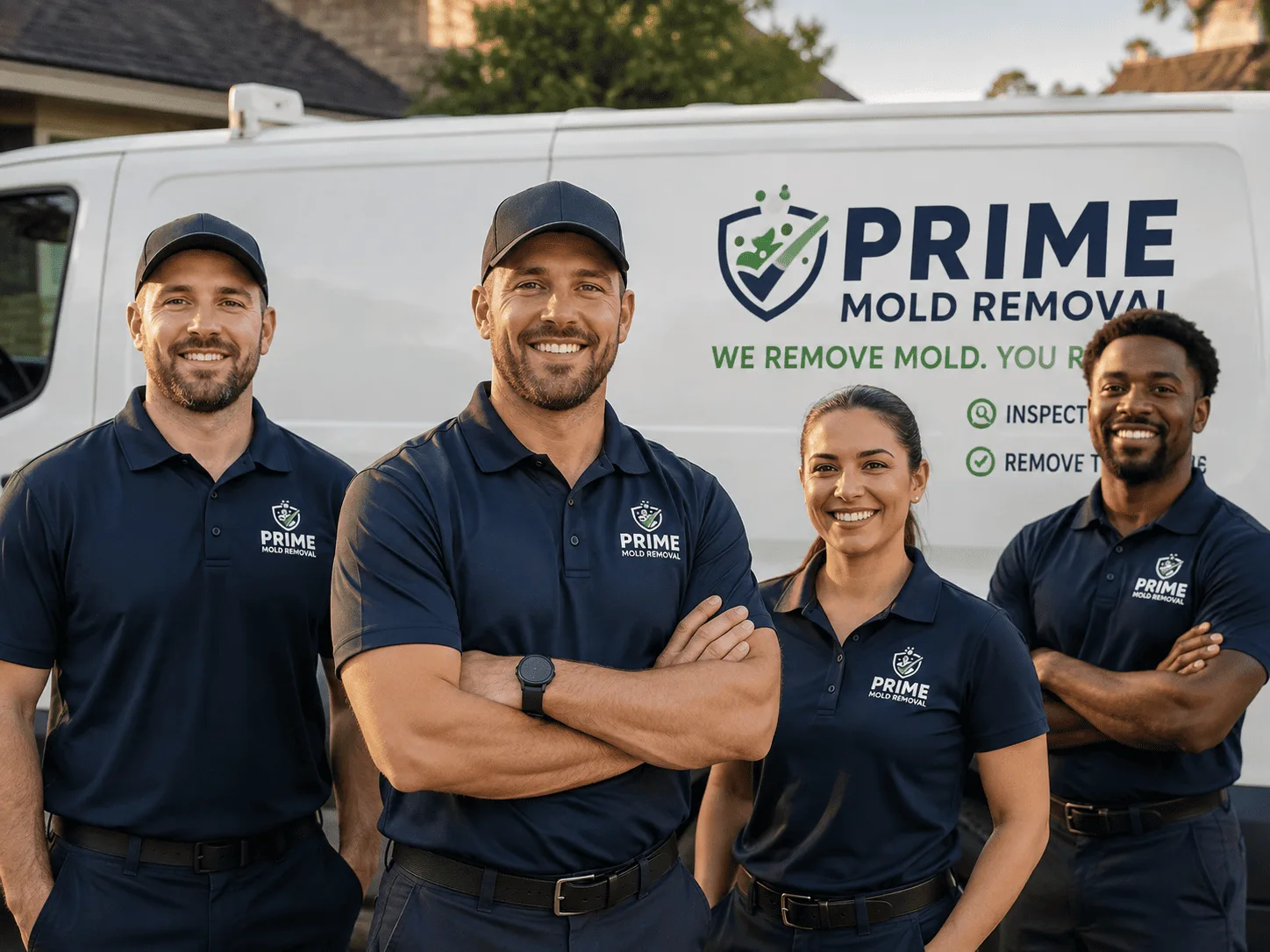 Mold Inspection in Harris, MO near me
